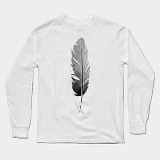 Feather (2) Long Sleeve T-Shirt